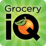 grocery iq android application logo